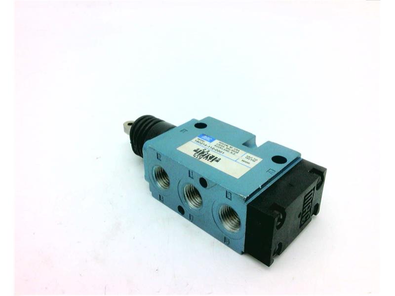 MAC VALVES INC 180214-112-0001