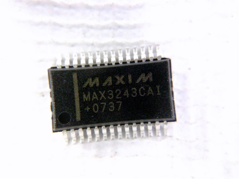 MAXIM INTEGRATED PRODUCTS MAX3243CAI