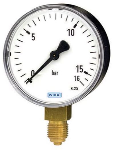 WIKA 8342008