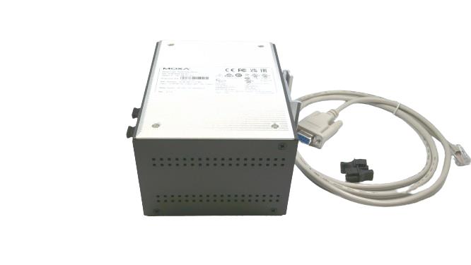 THE MOXA GROUP EDS-505A-SS-SC-T