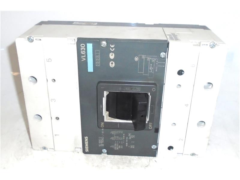 SIEMENS 3VL5763-3AA36-0AA0