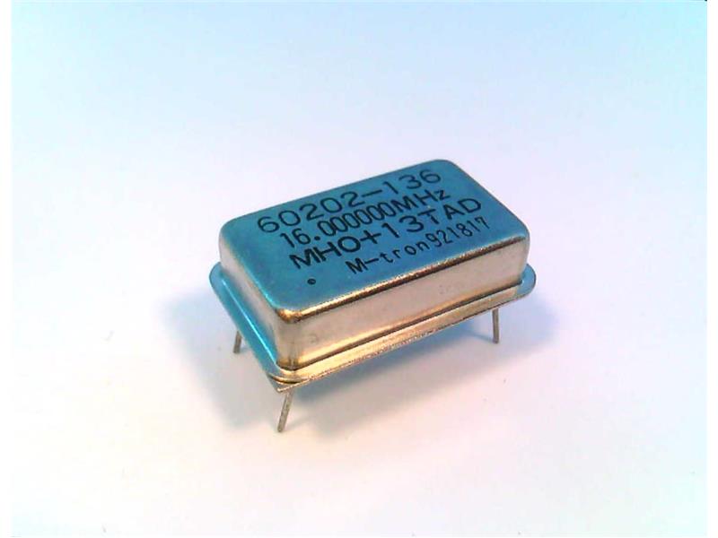 M TRON MHO-13TAD-16.000000MHZ