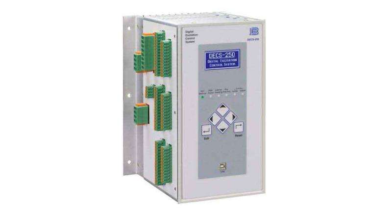 BASLER ELECTRIC DECS-250 CN1SN1N