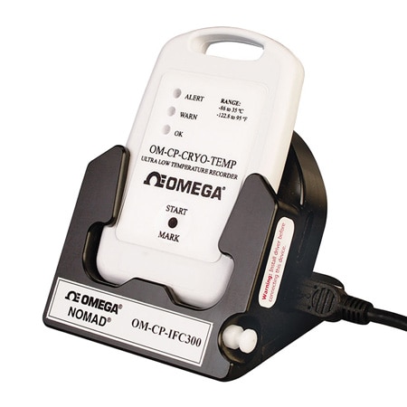 OMEGA ENGINEERING OM-CP-CRYO-TEMP