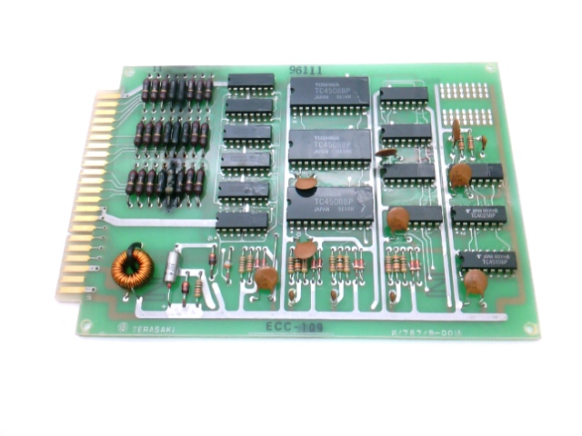 ECC-109 par TERASAKI