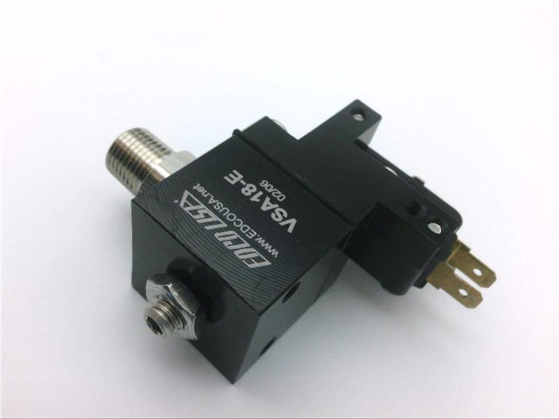 EDCO USA VACUUM TECHNOLOGY VSA18-E