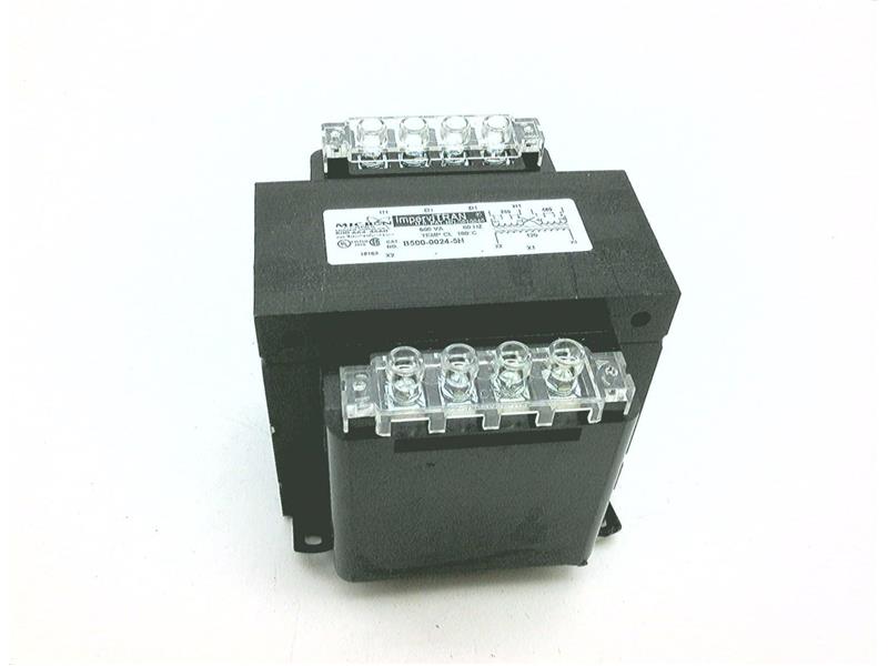 MICRON TRANSFORMER B500-0024-5H