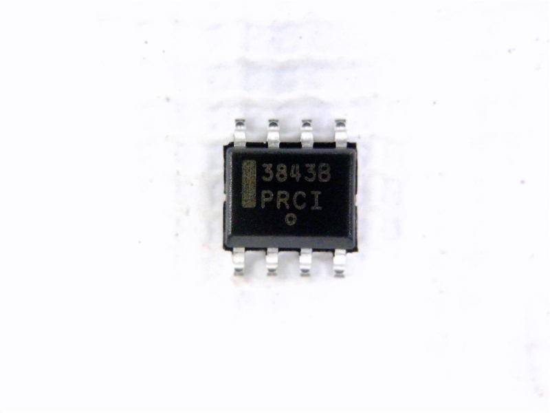 ON SEMICONDUCTOR UC3843BD1G