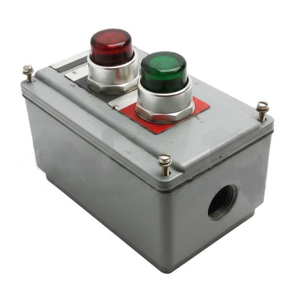 ALLEN BRADLEY 800R-2HW4R-38409