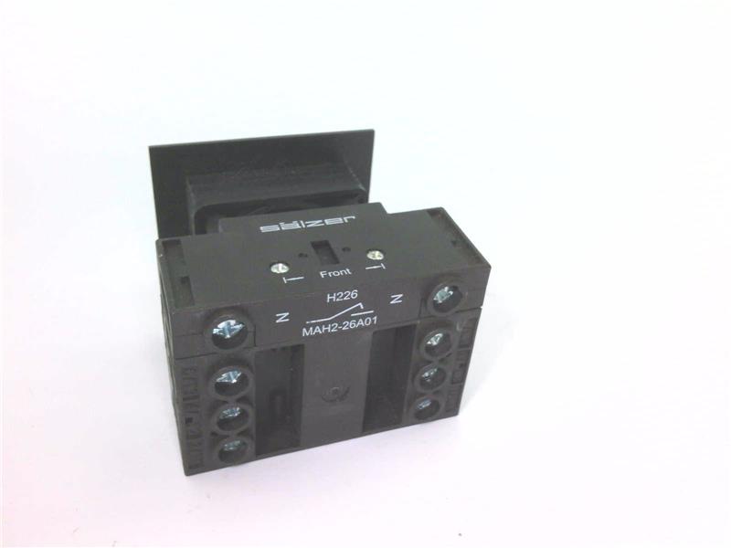 ALLEN BRADLEY 440T-MRPSE120D
