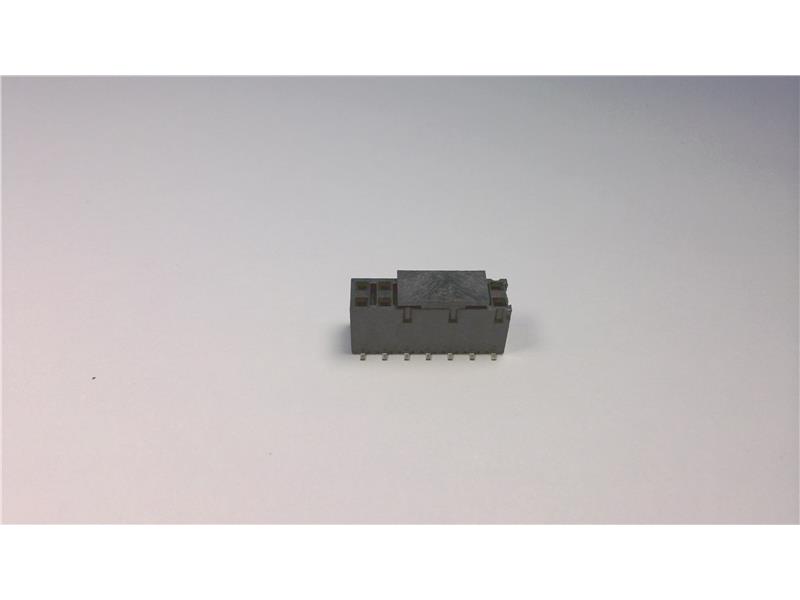 SAMTEC SSM-107-L-DV-P-TR
