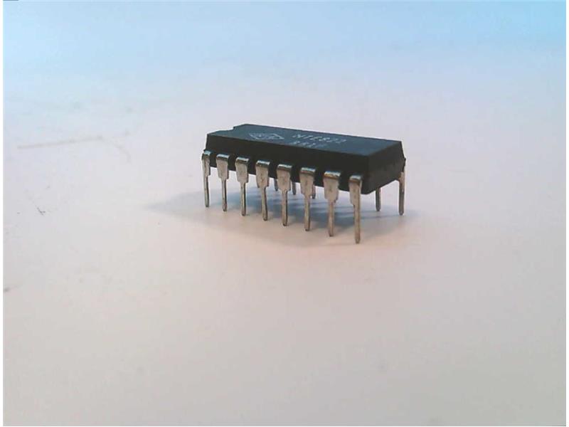 NTE822 por NTE