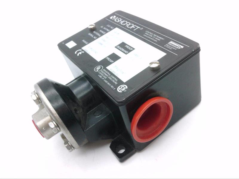 ASHCROFT B420B-500PSI