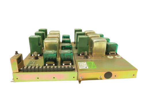 PROTECTION CONTROLS 6642-V BL - 6 BURNER