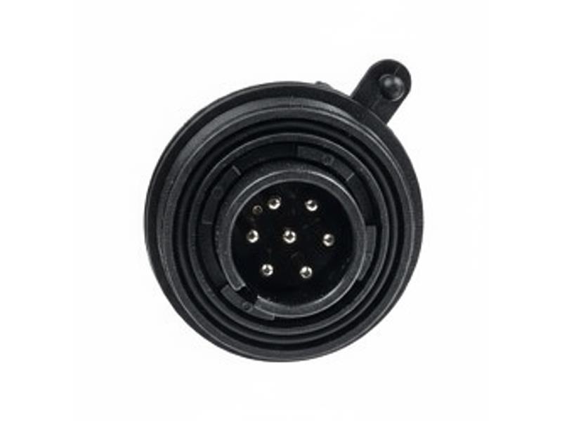 BULGIN COMPONENTS PXPTPU12FBF08XFB020PU