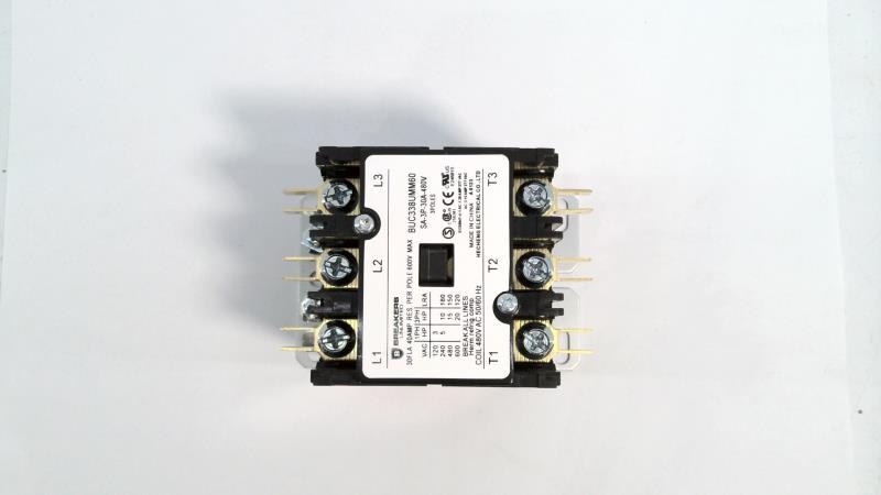 BREAKERS UNLIMITED INC BUC338UMM60