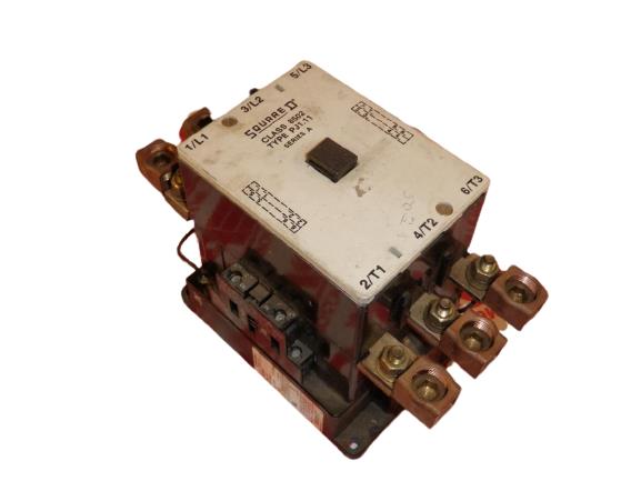 SCHNEIDER ELECTRIC 8502-PJ111-V02