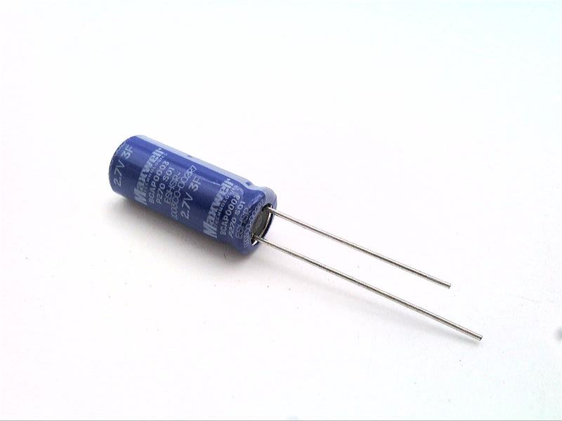 MAXWELL TECHNOLOGIES BCAP0003 P270 S01