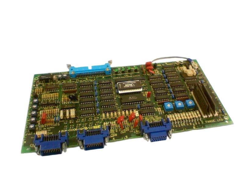 A20B-0008-0243 by FANUC
