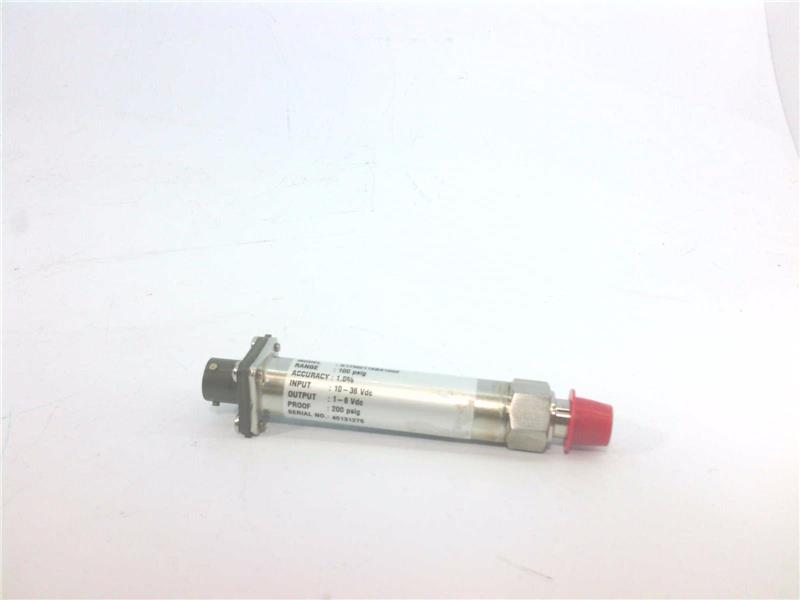 ASHCROFT K17M0116B4100#