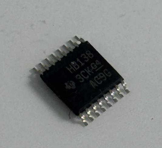TEXAS INSTRUMENTS SEMI SN74AHCT138PWR