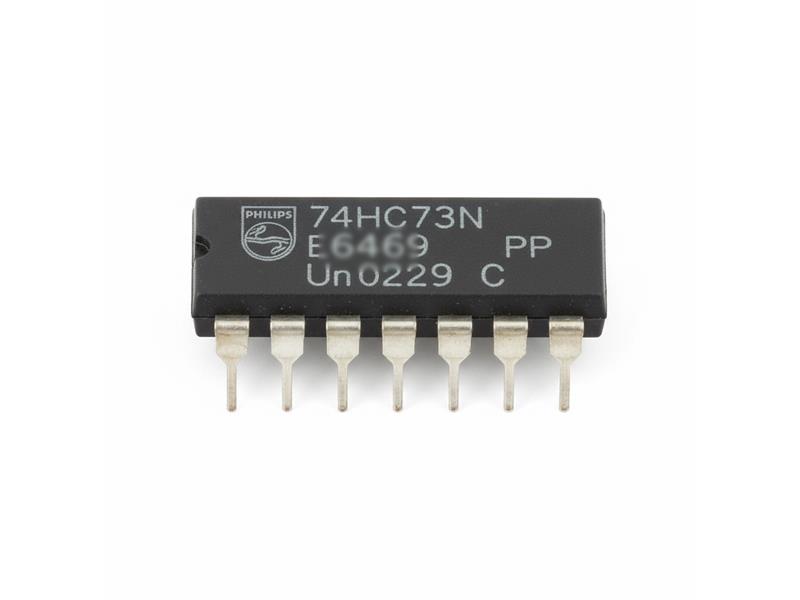 74HC73N by PHILIPS