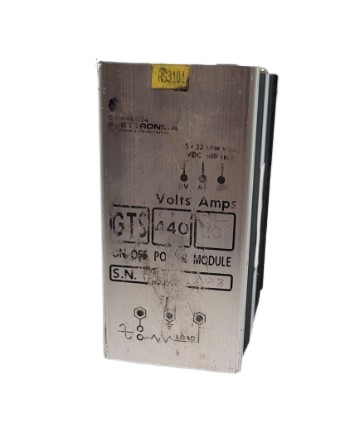 TELE CONTROLS GTS-25/48-D-0