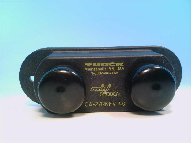 TURCK CA-2/RKFV 40