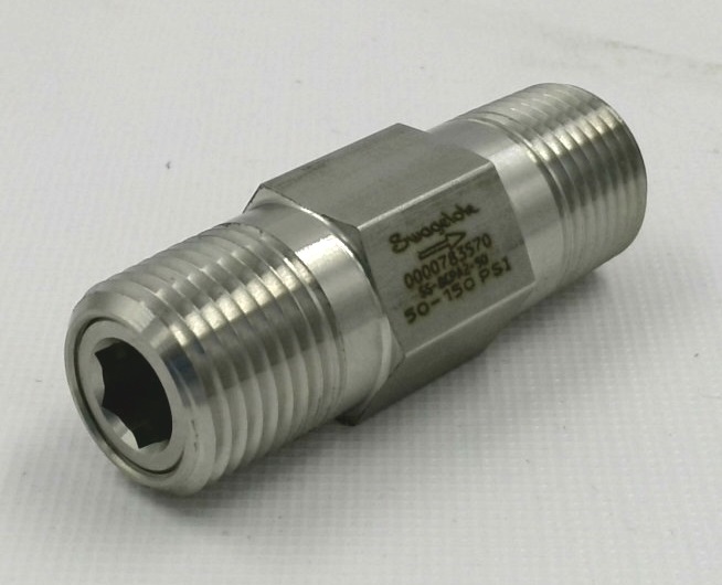 SWAGELOK SS-8CPA2-50