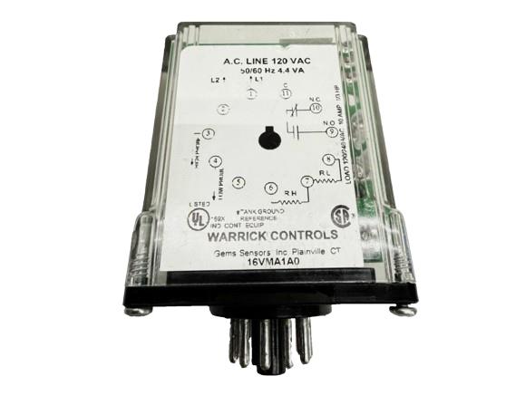 GEMS SENSORS 16DMA1A0