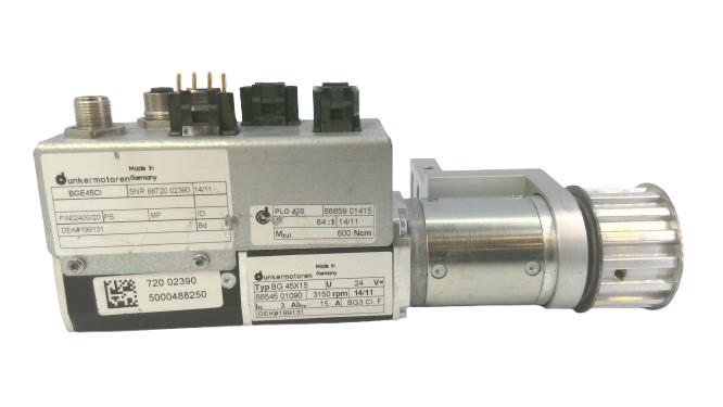 AMETEK BG-45X15