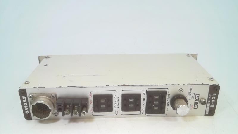 SUGINO MACHINE RCD-S