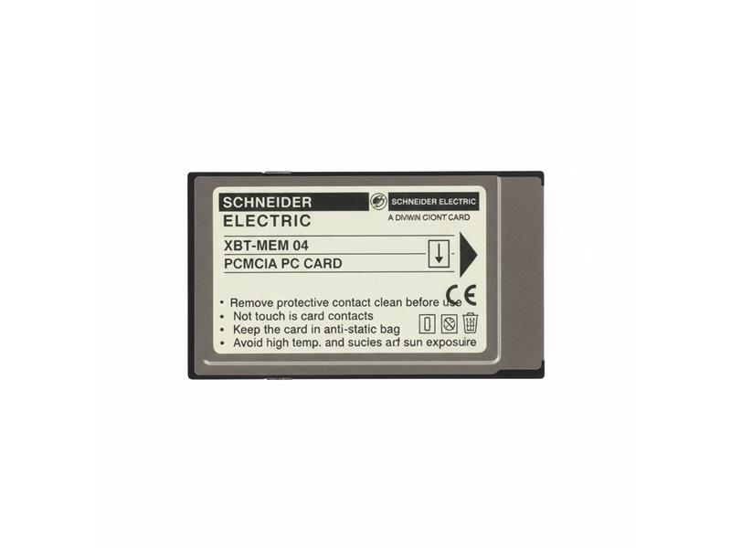 SCHNEIDER ELECTRIC XBT-MEM-04