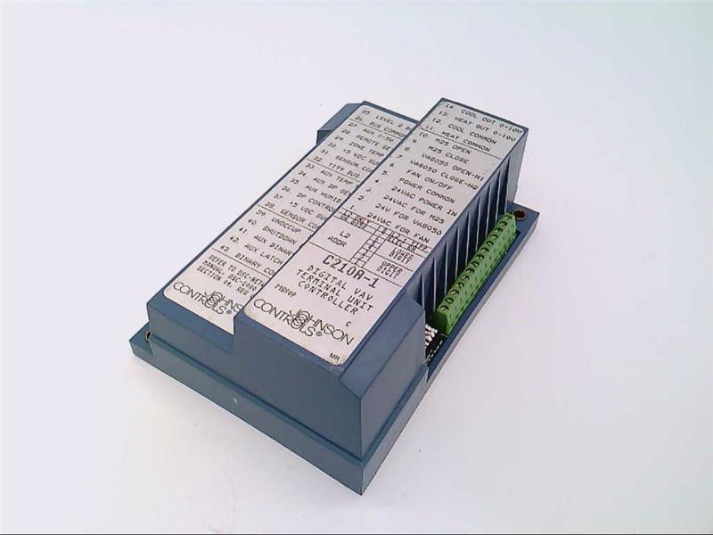 JOHNSON CONTROLS C210A-1
