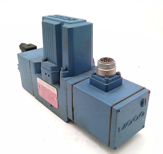 MOOG D661Z2743E-P80HXAPFNEA2