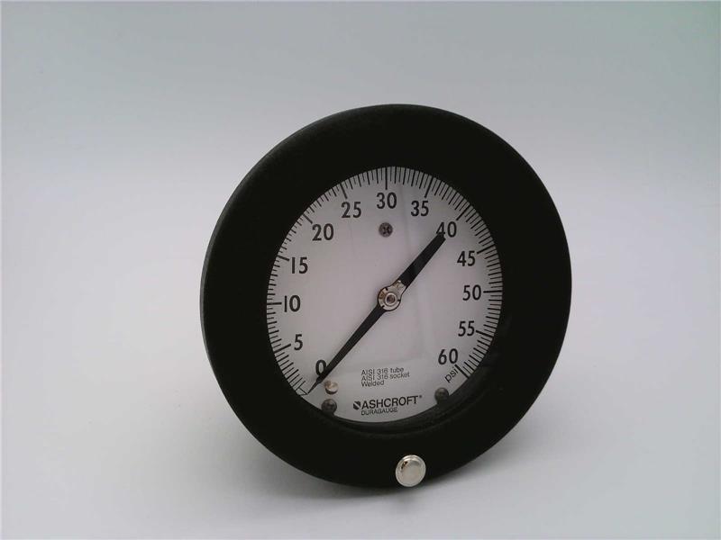 ASHCROFT 45-1377SS-02B-60PSI