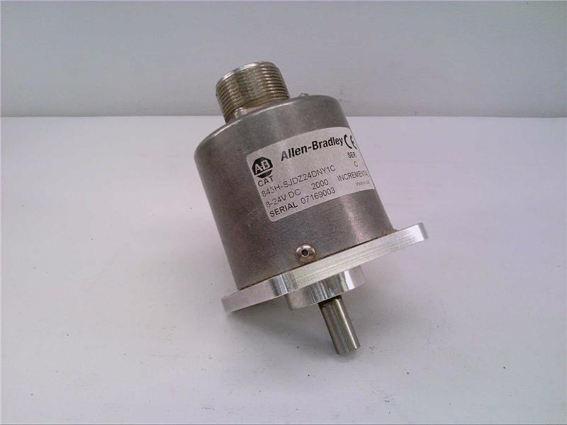 ALLEN BRADLEY 845H-SJDZ-24DNY1C