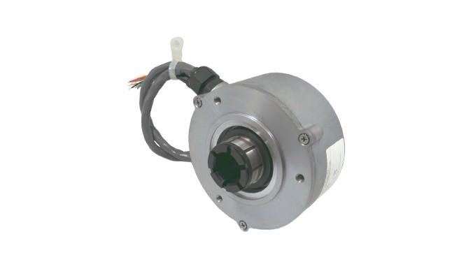 BEI SENSORS HS35F-75-R2-SS-2500-ABZC-28V/V-SCS18