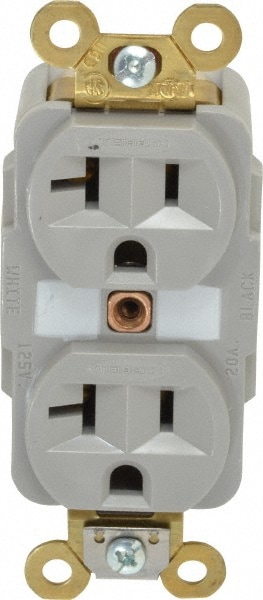 HUBBELL HBL5362GY