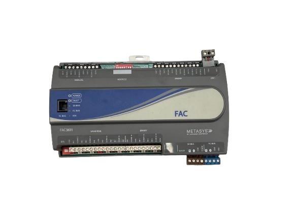 JOHNSON CONTROLS MS-FAC3611-0