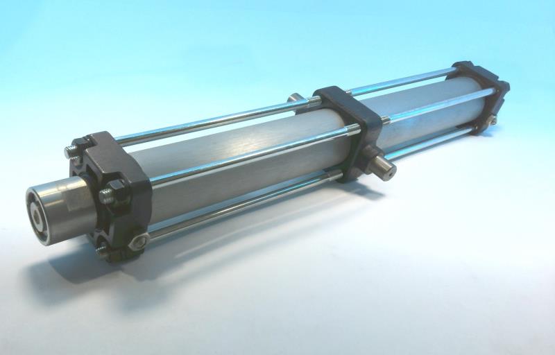 SMC CDA1TN40-350-X105