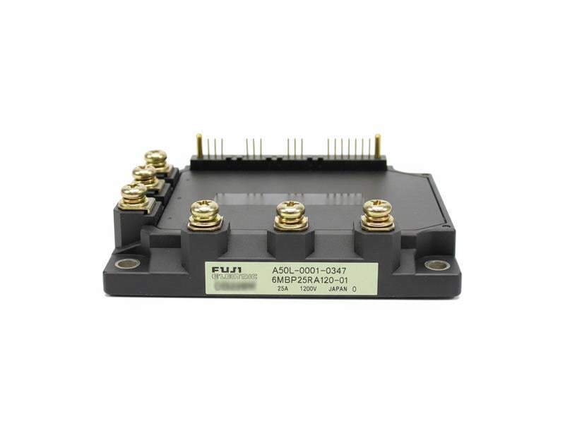 FUJI ELECTRIC 6MBP25RA12001