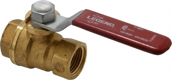 LEGEND VALVE 101-102
