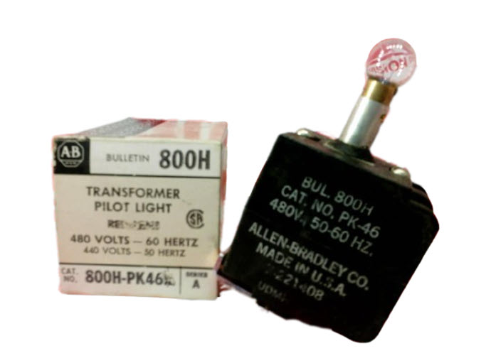 ALLEN BRADLEY 800H-PK46