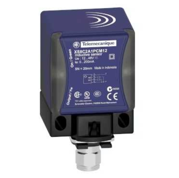 TELEMECANIQUE SENSORS XS8C2A4NCM12