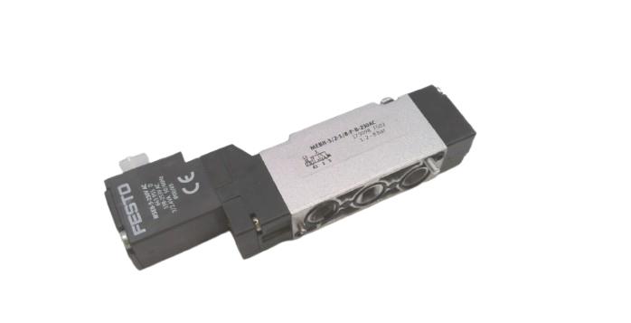 FESTO MEBH-3/2-1/8-P-B-230AC