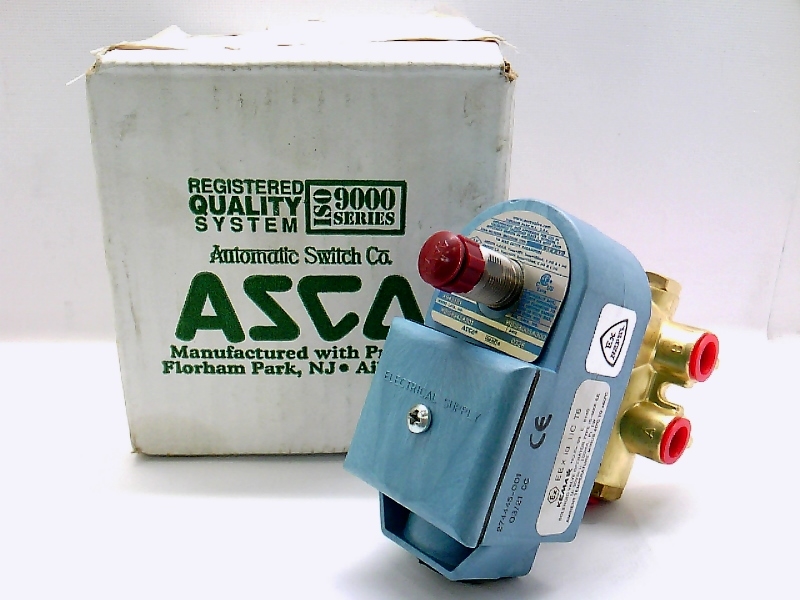 ASCO WBIS8345A301