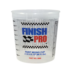 9086 by FINISH PRO