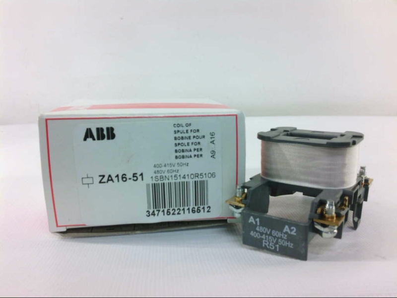 ASEA BROWN BOVERI ZA16-51
