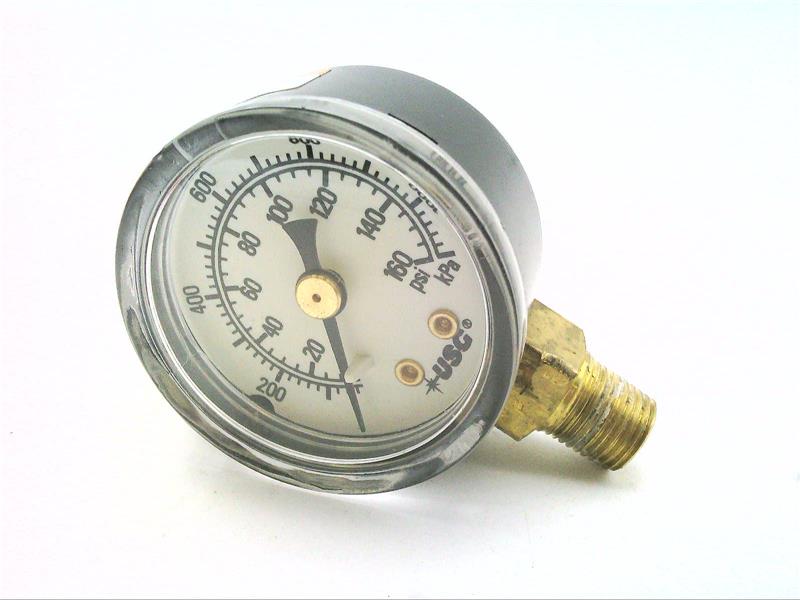 ASHCROFT 20-W-1005-H-01L-160